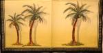 014 Plants - 3 ply (cream) - Ihr - CS